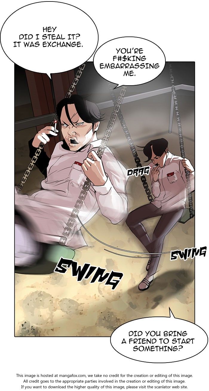 Read Lookism en Manga Online