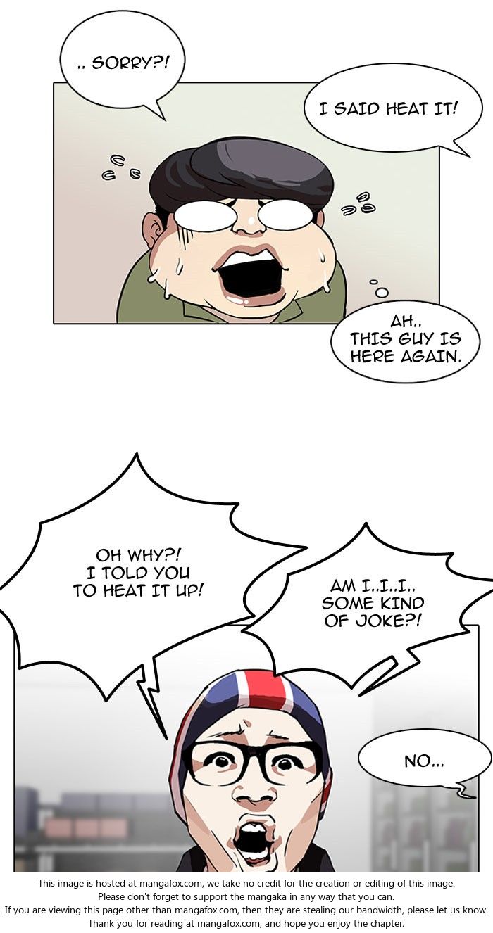 Read Lookism en Manga Online