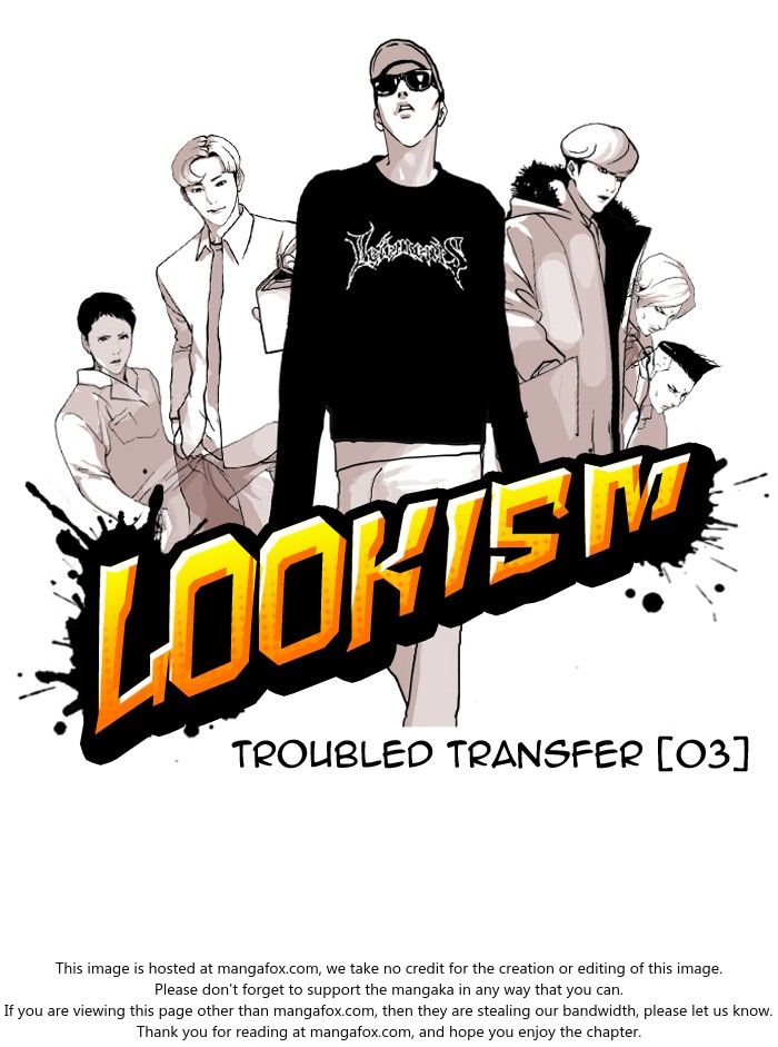 Read Lookism en Manga Online