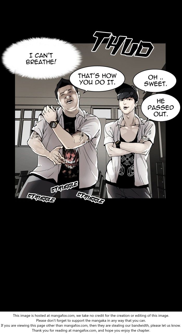 Read Lookism en Manga Online