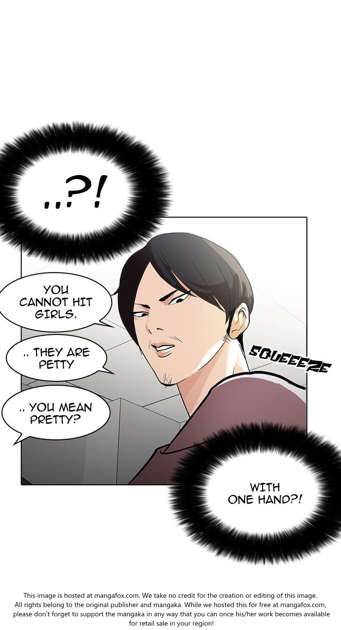 Read Lookism en Manga Online