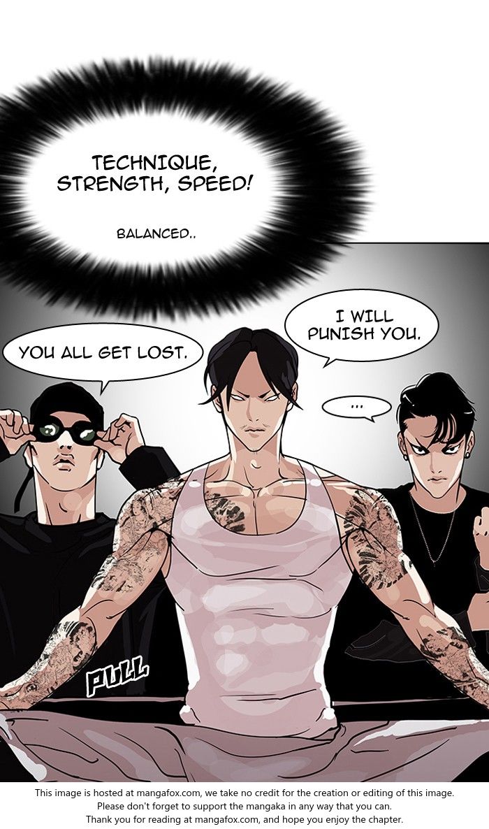 Read Lookism en Manga Online