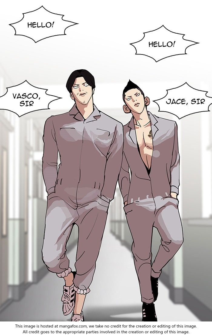 Read Lookism en Manga Online