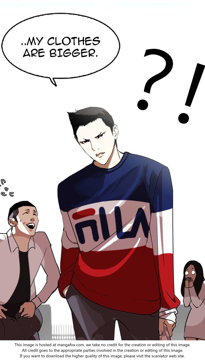 Read Lookism en Manga Online