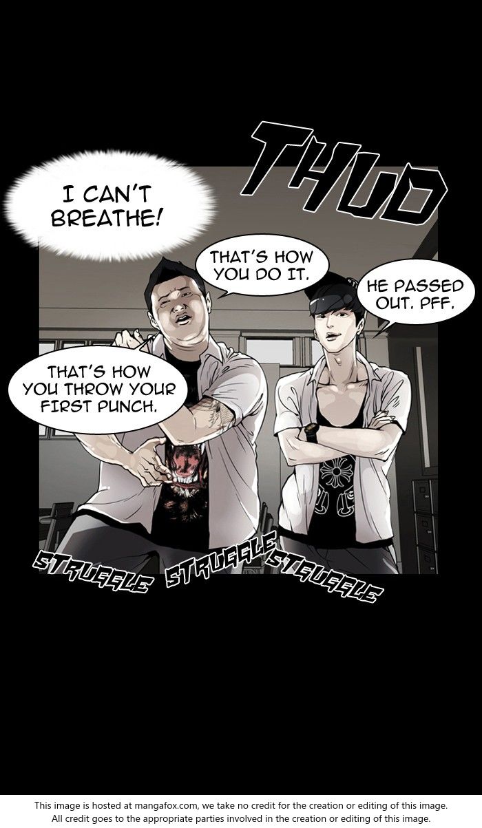 Read Lookism en Manga Online