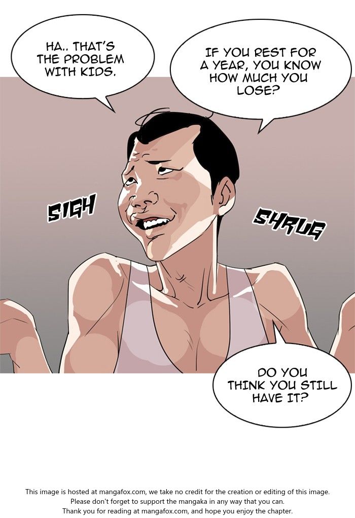 Read Lookism en Manga Online