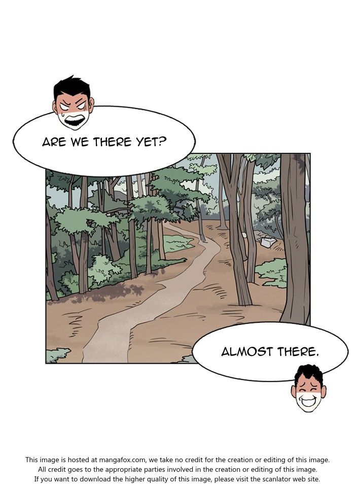 Read Lookism en Manga Online