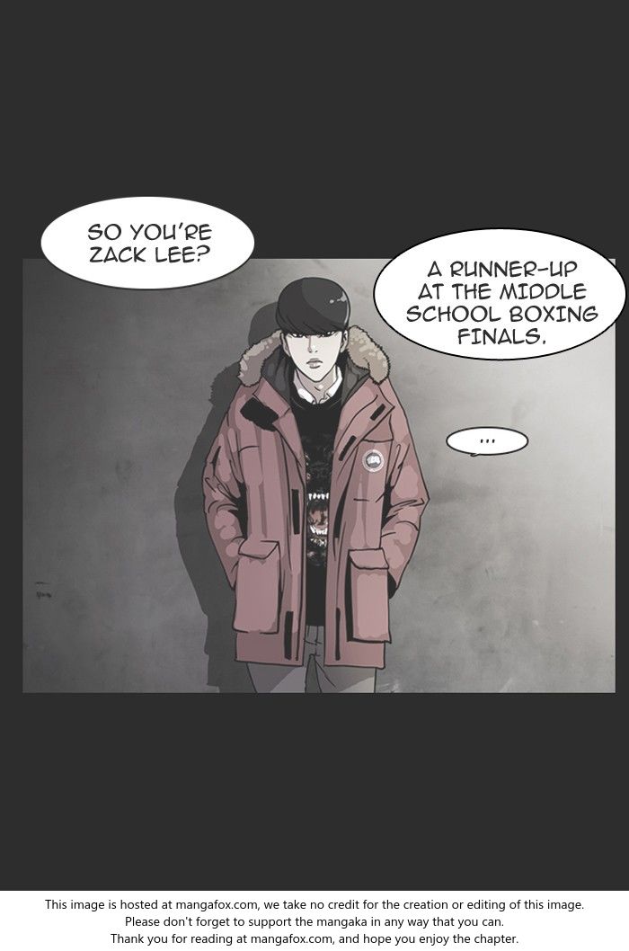 Read Lookism en Manga Online