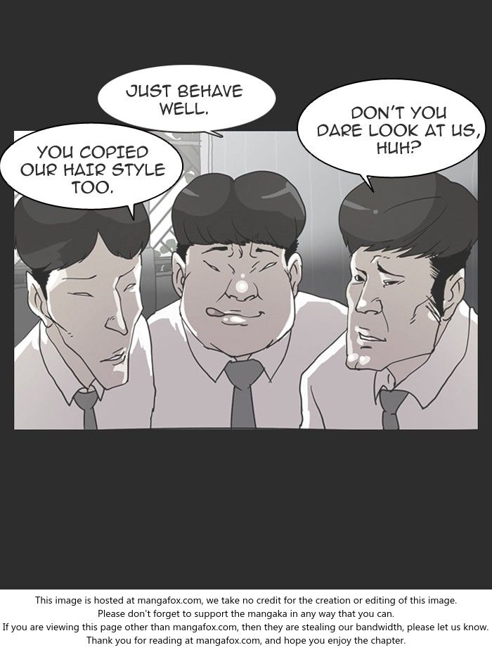 Read Lookism en Manga Online