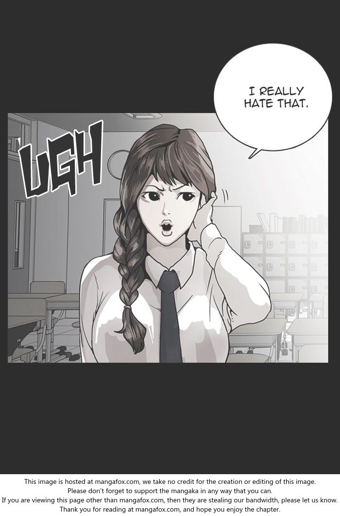 Read Lookism en Manga Online