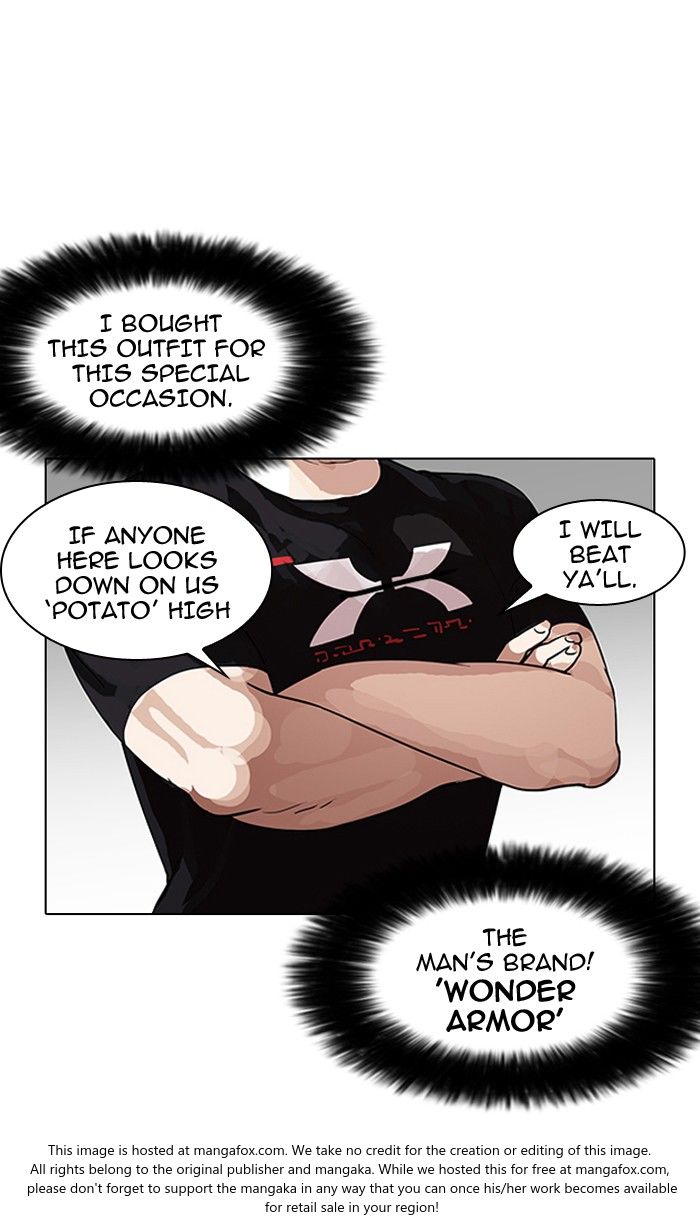 Read Lookism en Manga Online
