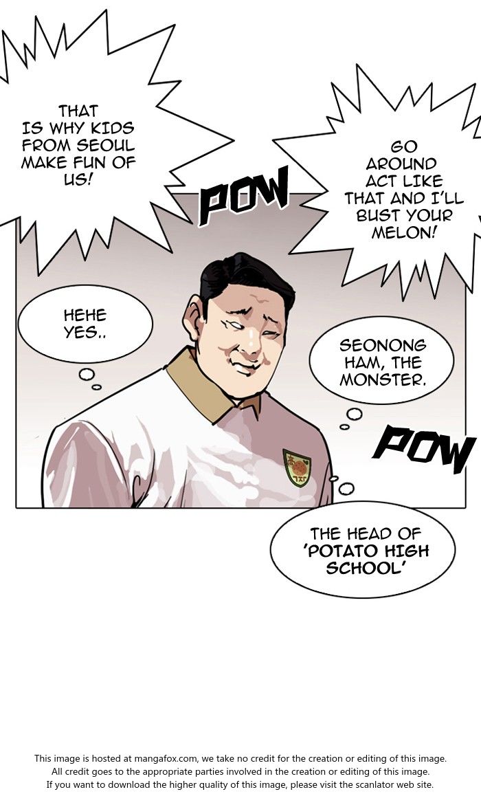 Read Lookism en Manga Online