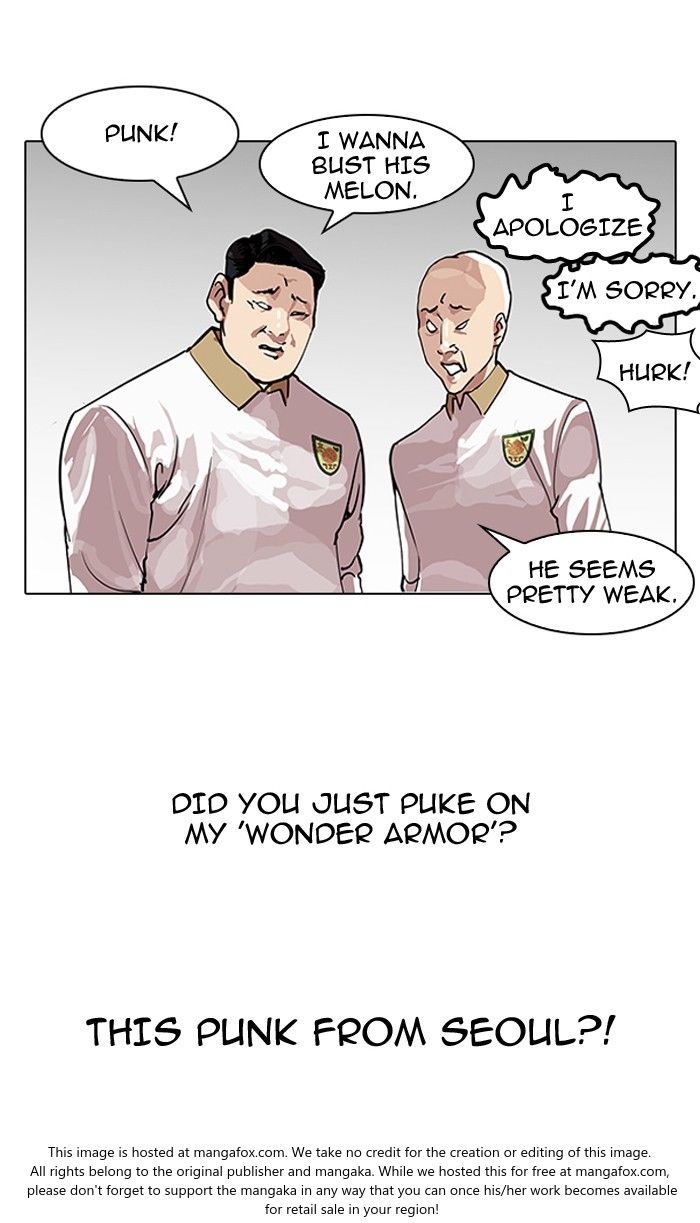 Read Lookism en Manga Online