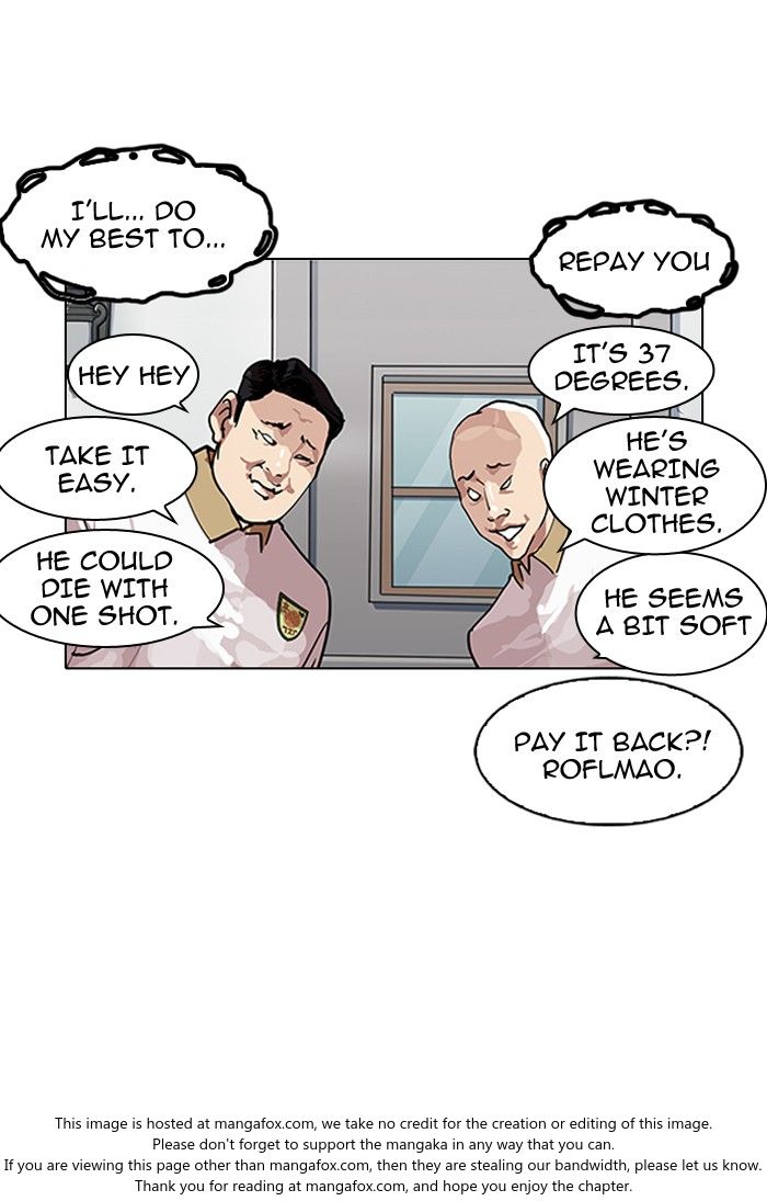 Read Lookism en Manga Online