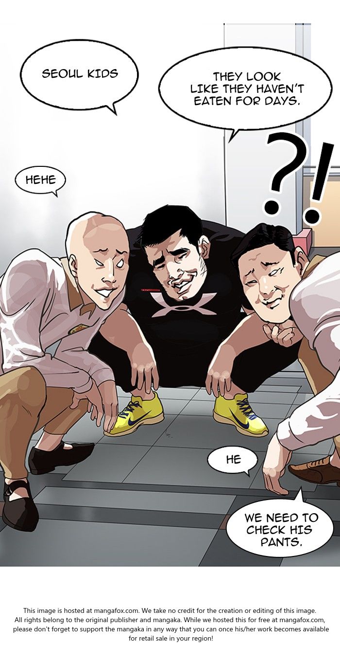 Read Lookism en Manga Online
