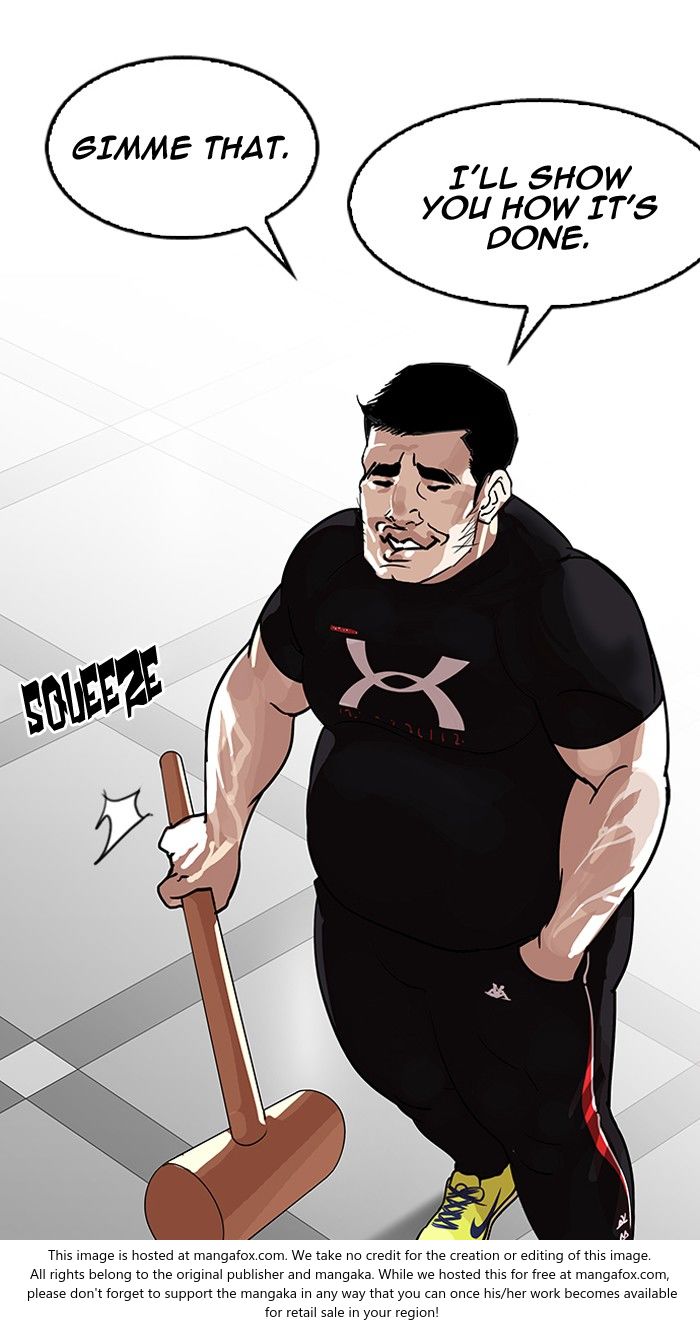 Read Lookism en Manga Online