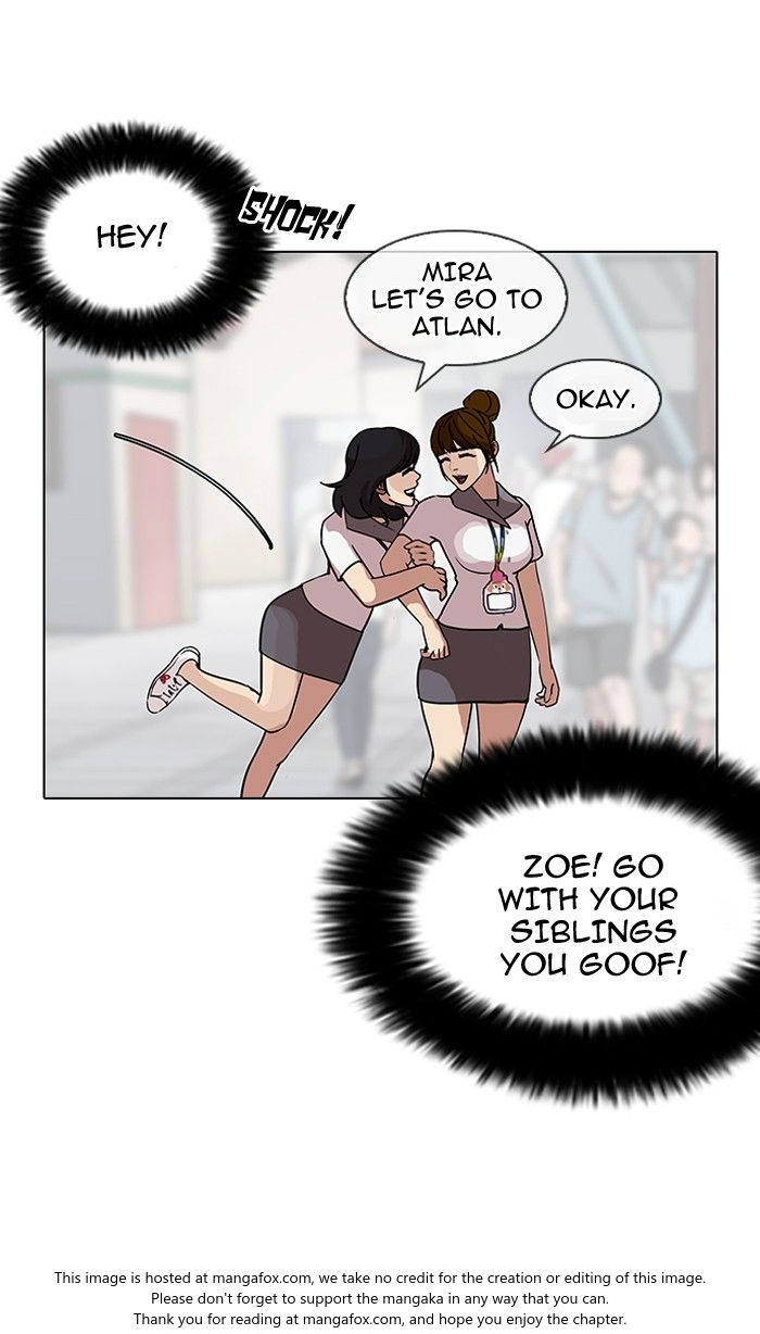 Read Lookism en Manga Online