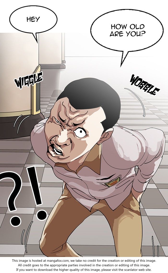 Read Lookism en Manga Online