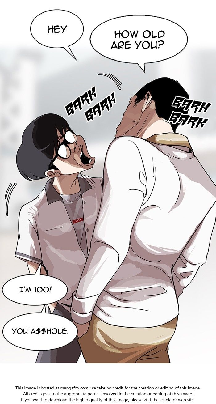 Read Lookism en Manga Online