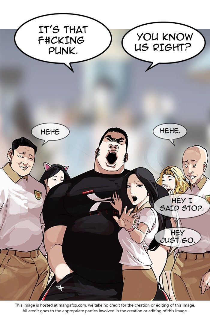 Read Lookism en Manga Online