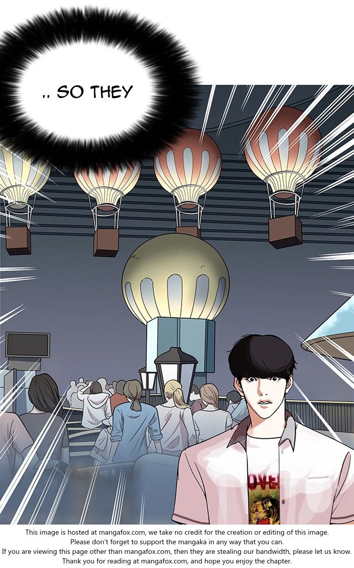Read Lookism en Manga Online