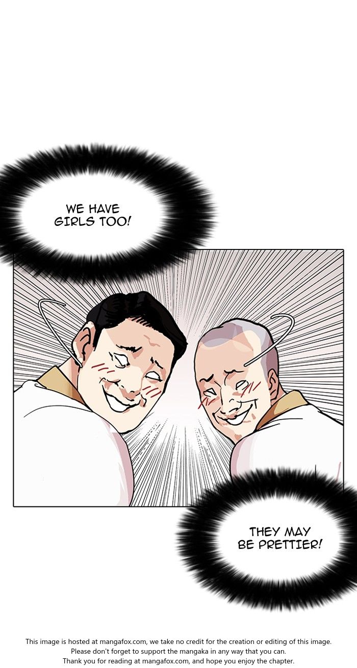 Read Lookism en Manga Online