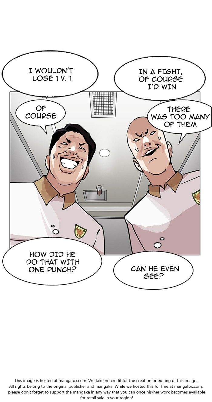 Read Lookism en Manga Online