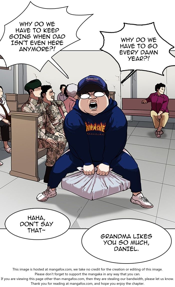 Read Lookism en Manga Online