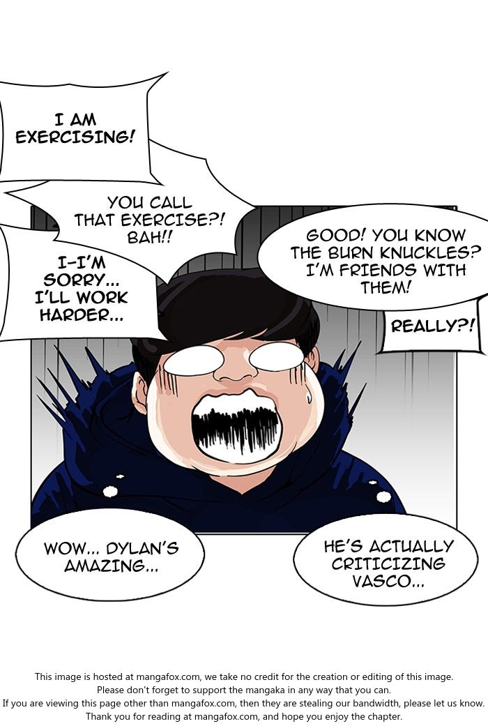 Read Lookism en Manga Online
