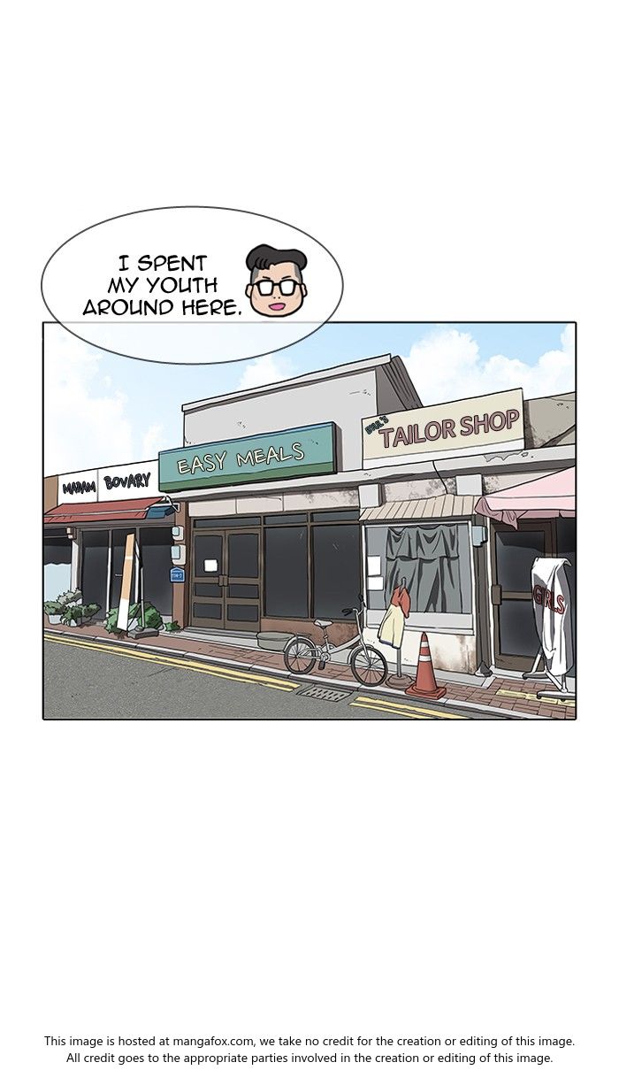 Read Lookism en Manga Online