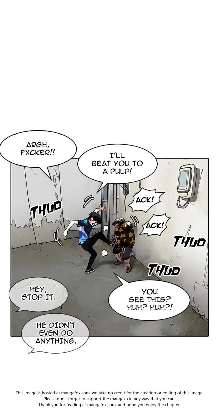 Read Lookism en Manga Online