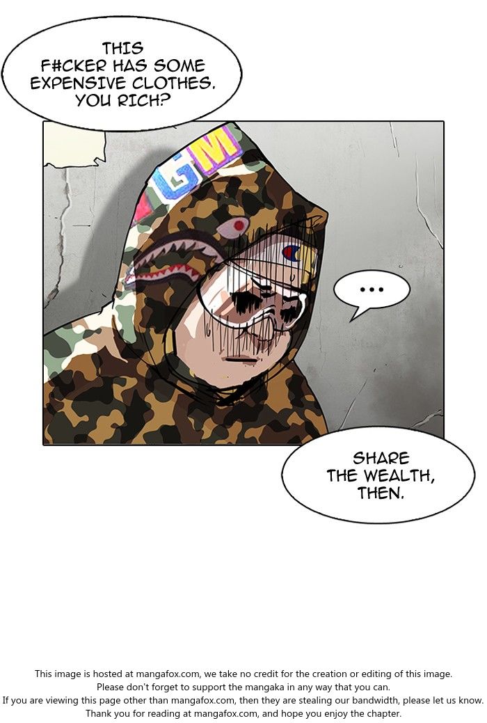 Read Lookism en Manga Online