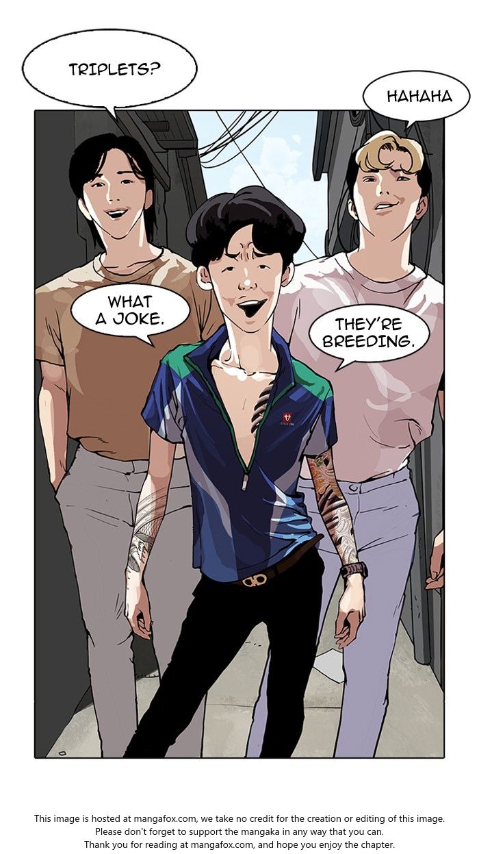 Read Lookism en Manga Online