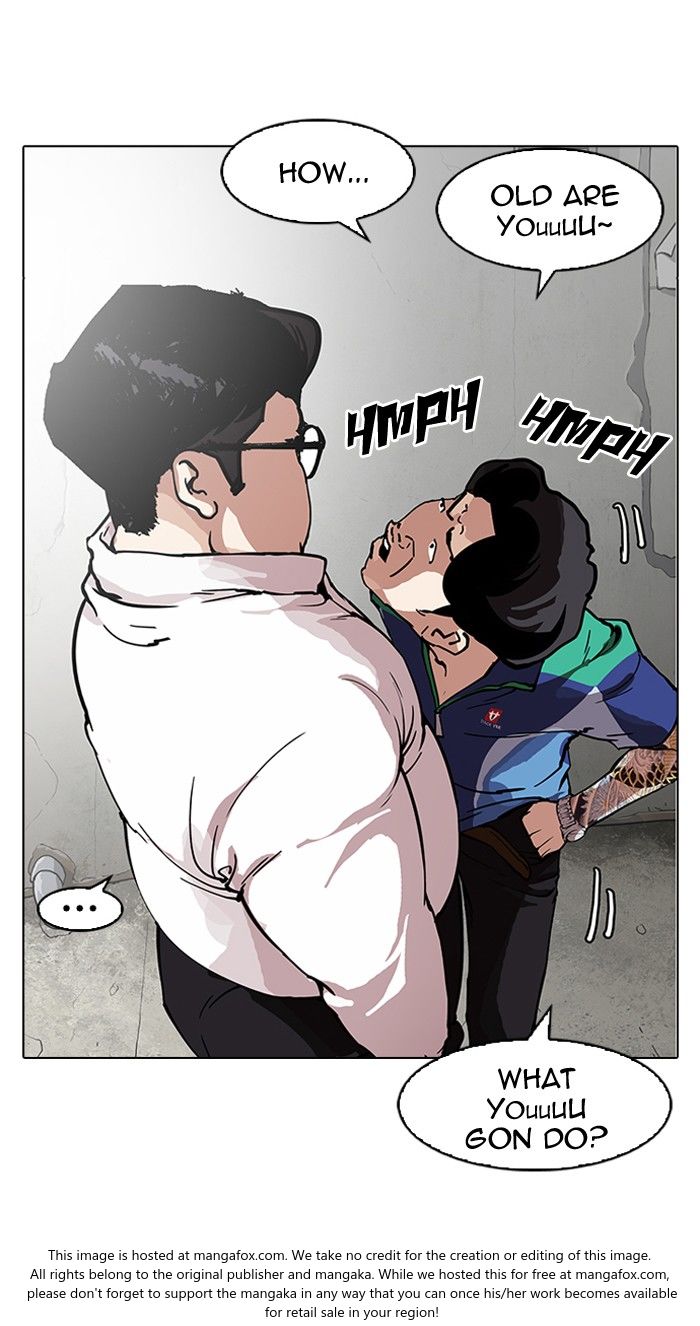 Read Lookism en Manga Online