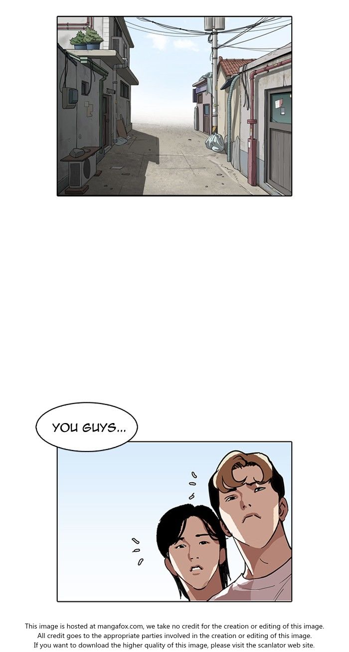 Read Lookism en Manga Online