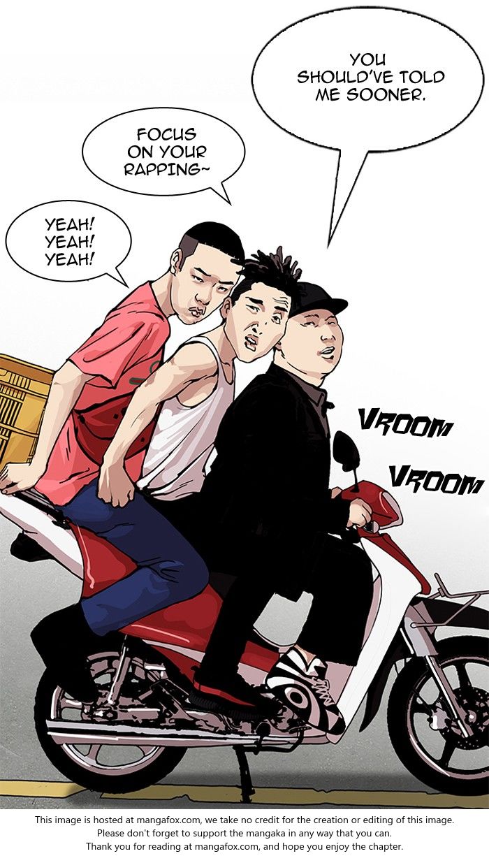 Read Lookism en Manga Online