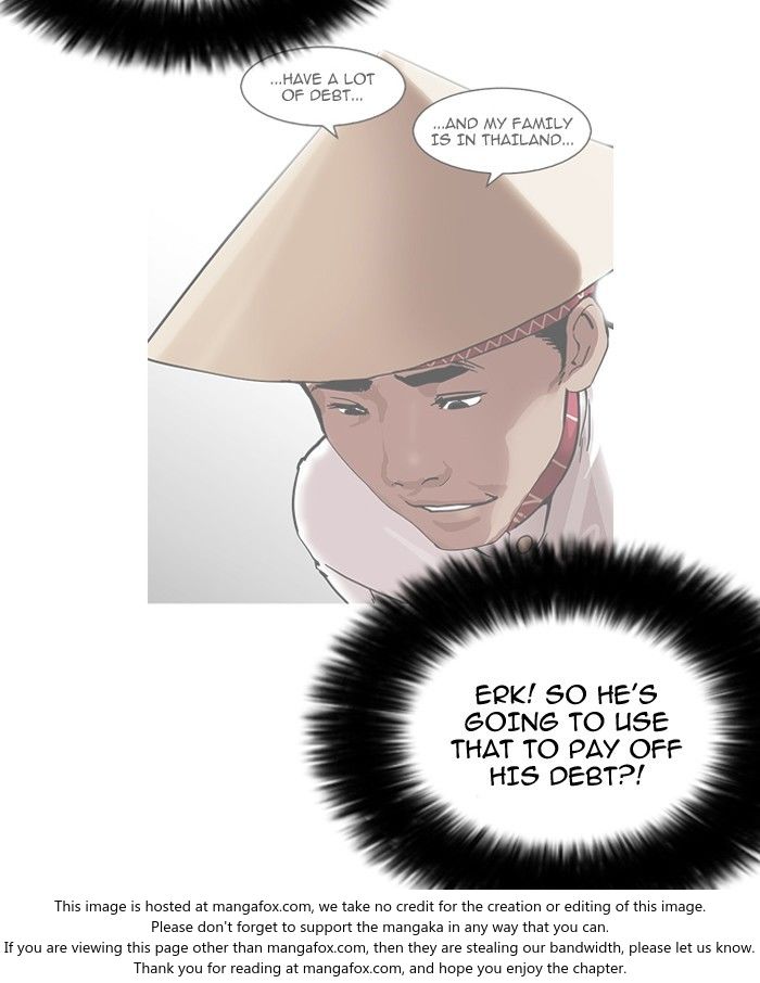 Read Lookism en Manga Online