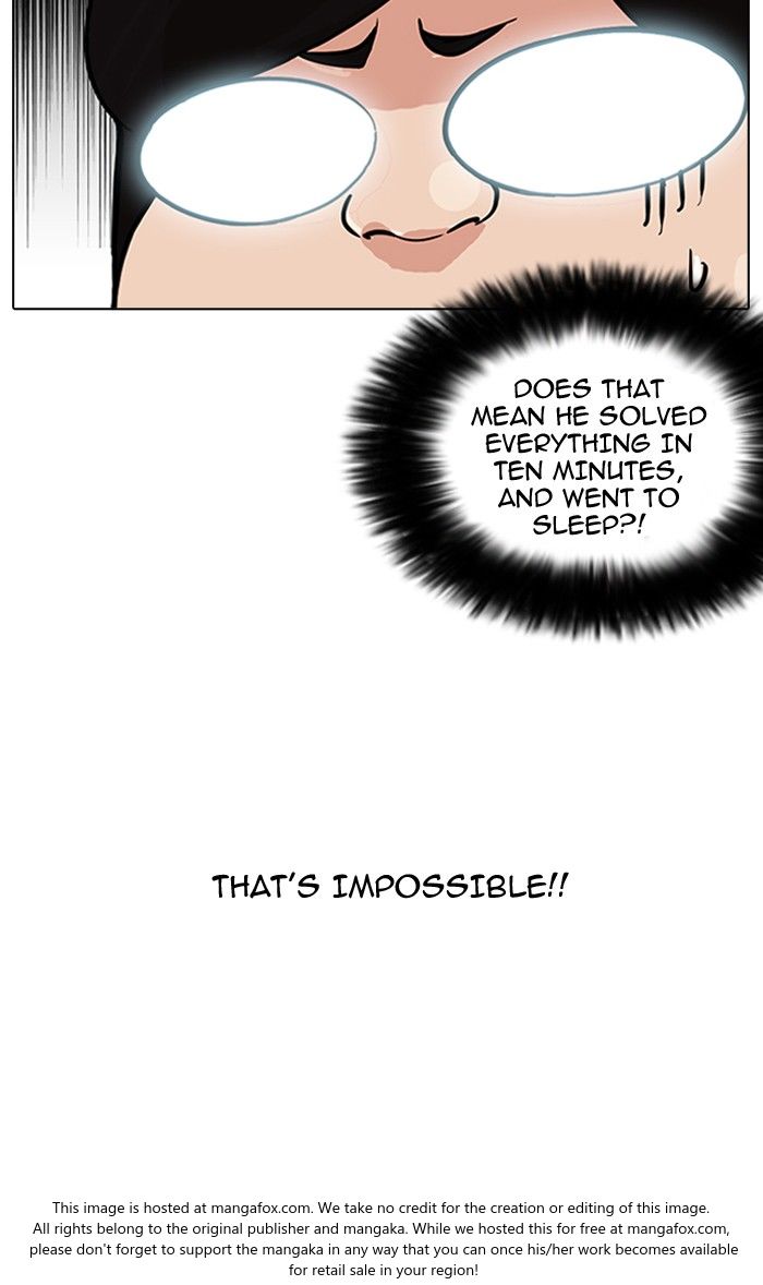 Read Lookism en Manga Online