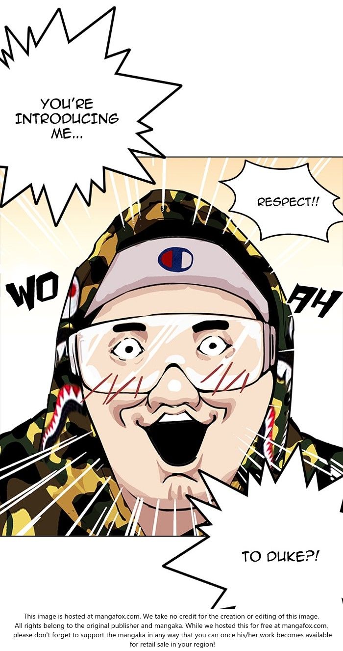 Read Lookism en Manga Online