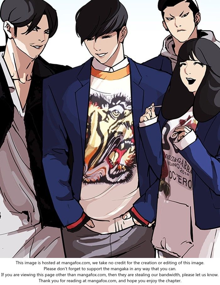 Read Lookism en Manga Online