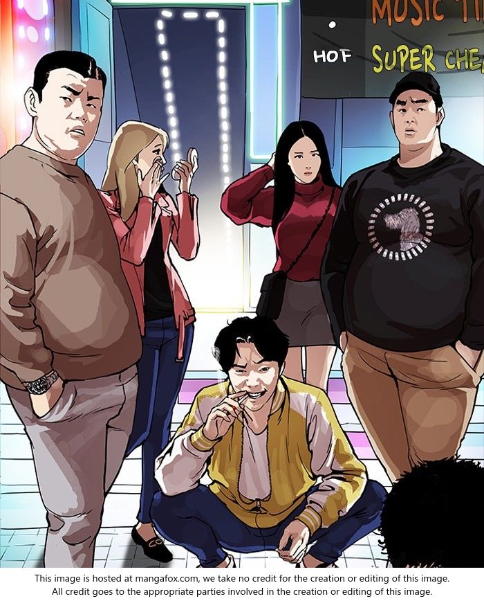 Read Lookism en Manga Online