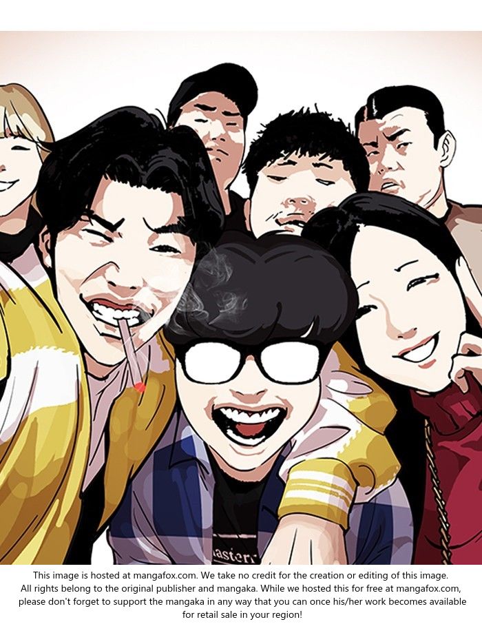 Read Lookism en Manga Online