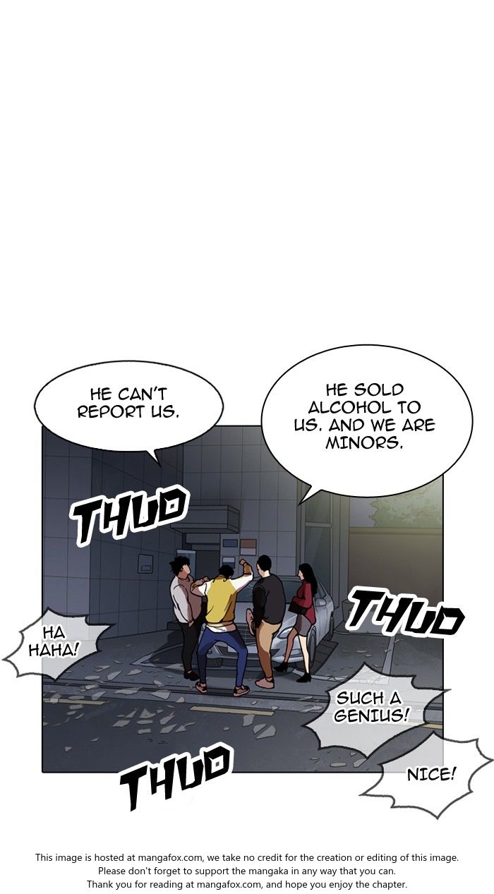Read Lookism en Manga Online