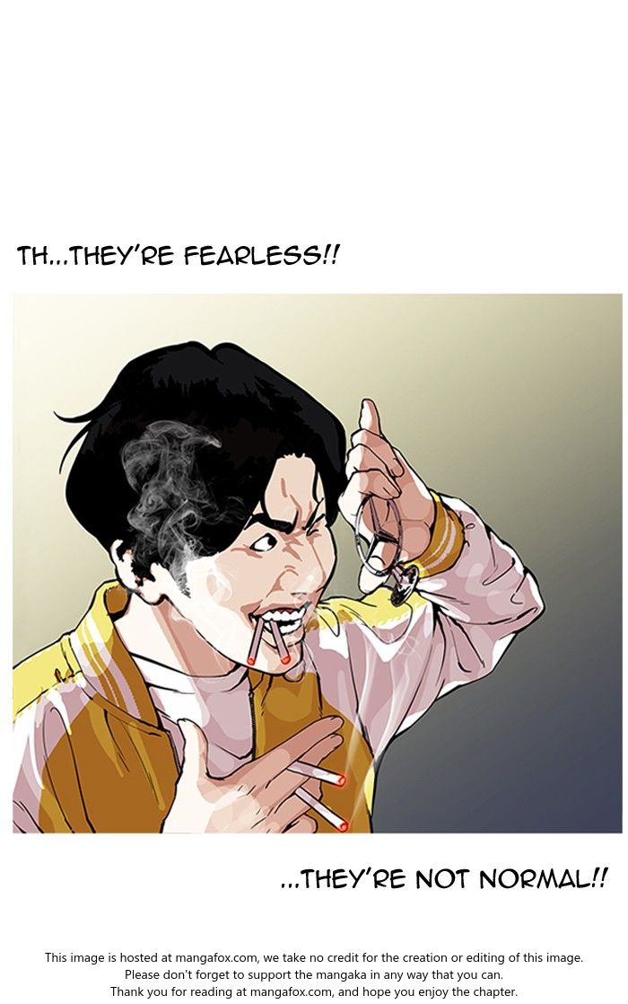 Read Lookism en Manga Online