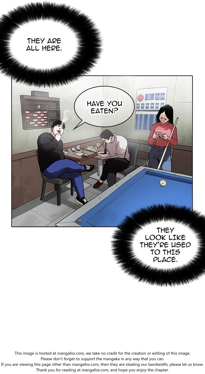 Read Lookism en Manga Online