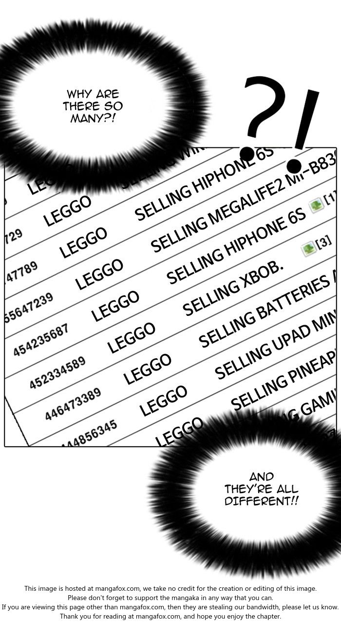 Read Lookism en Manga Online