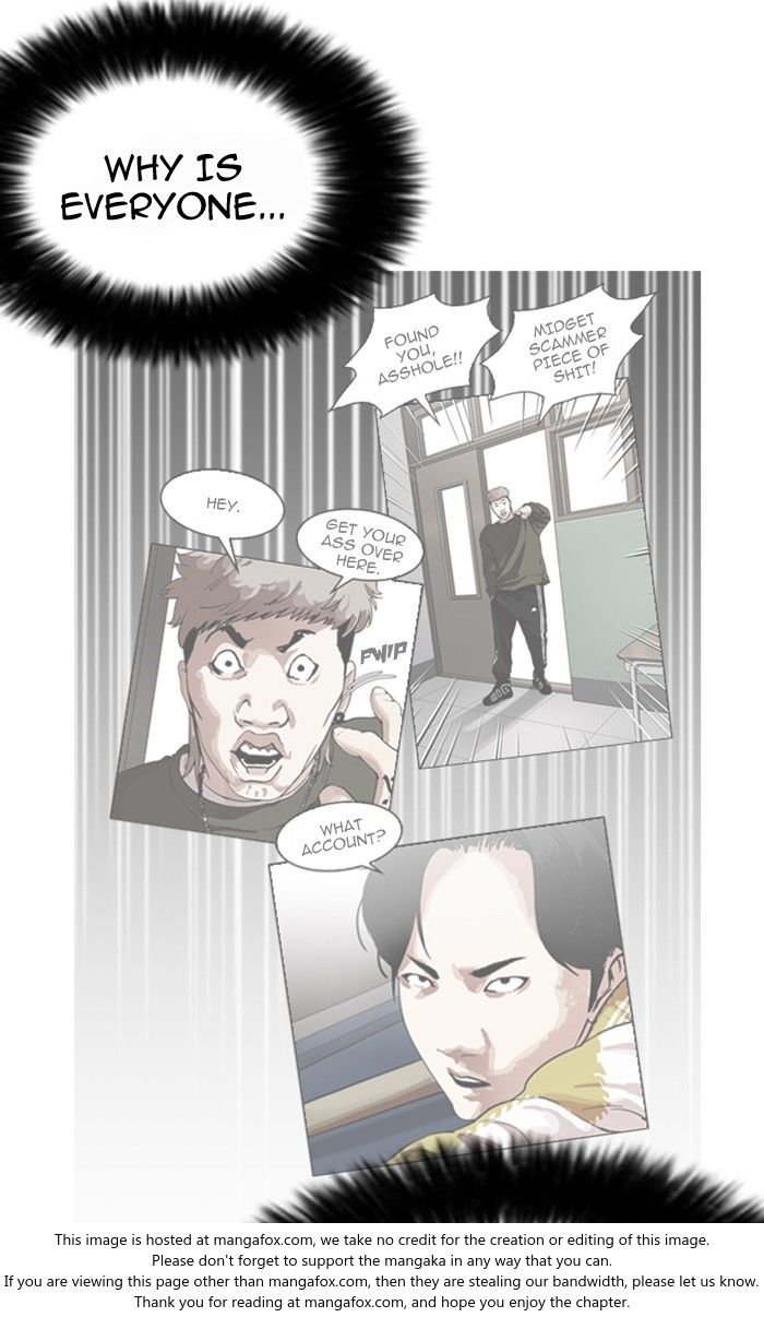 Read Lookism en Manga Online