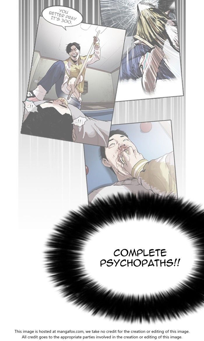 Read Lookism en Manga Online