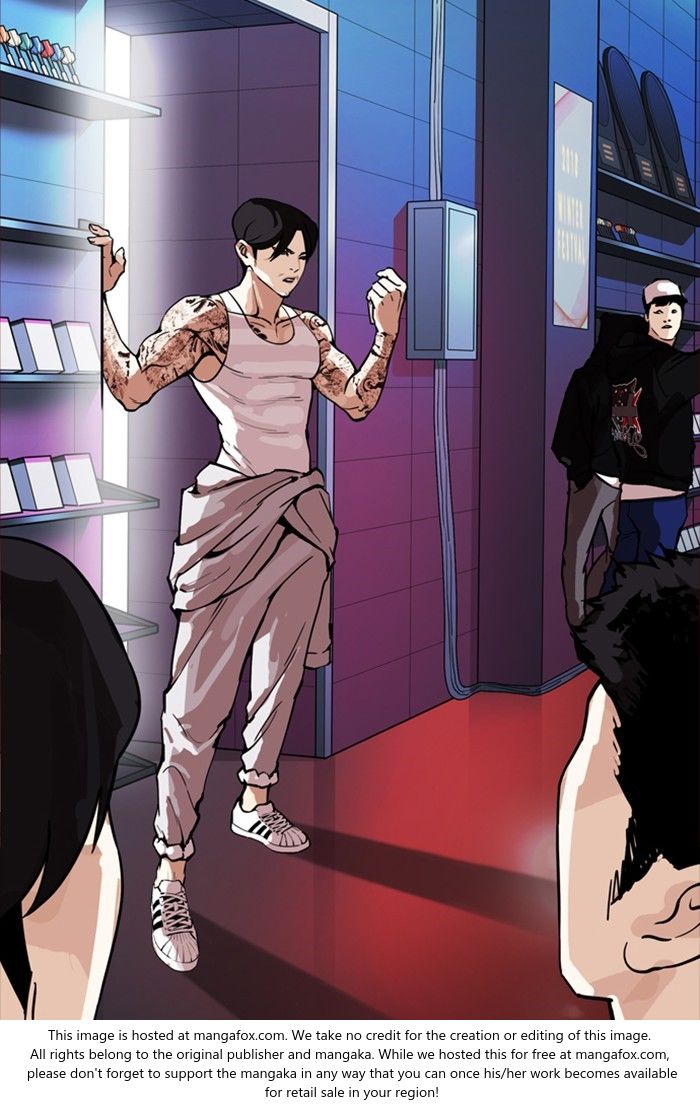 Read Lookism en Manga Online