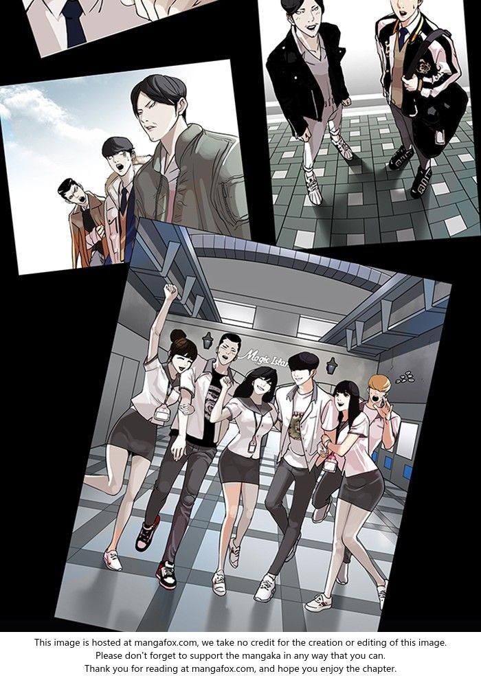Read Lookism en Manga Online
